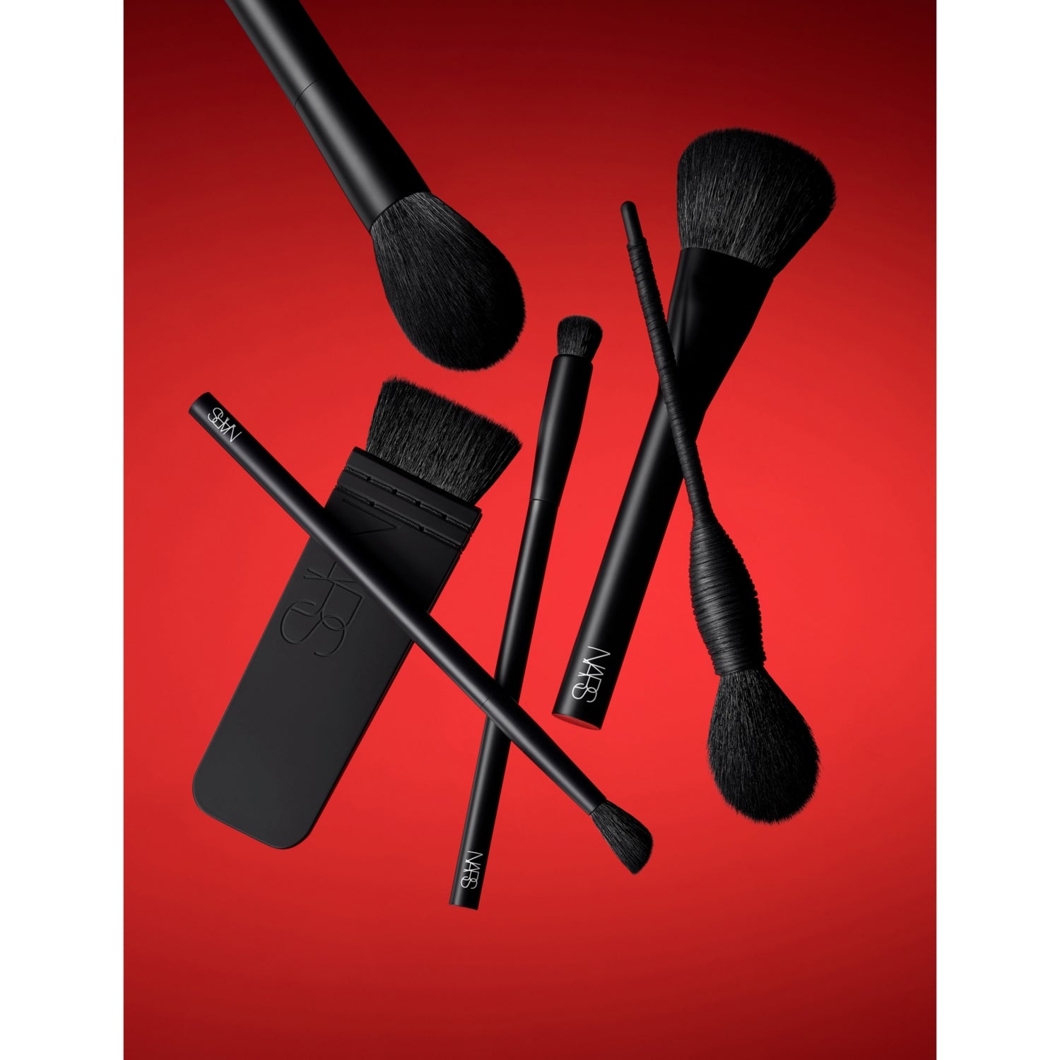 Nars #20 all-over eyeshadow brush, synthetic hair - British product