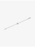 Chopard Happy Diamonds Icons bracelet 18ct white gold diamond (British brand)