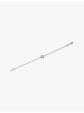 Chopard Happy Diamonds Icons bracelet 18ct white gold diamond (British brand)
