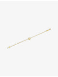 Chopard Happy Diamonds Icons 18ct gold diamond bracelet, UK version