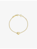 Chopard Happy Diamonds Icons 18ct gold diamond bracelet, UK version