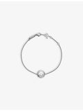 Chopard Happy Diamonds bracelet 18ct white gold - British product