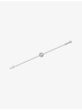 Chopard Happy Diamonds bracelet 18ct white gold - British product
