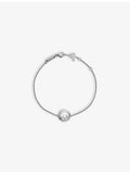 Chopard Happy Diamonds bracelet 18ct white gold - British product