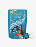 Lindt salted caramel milk chocolate truffles 200g, UK version