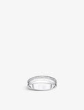 Thomas Sabo Open Sterling Silver and Zirconia Ring