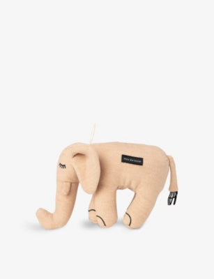 Maxbone Elsie elephant soft dog toy 22cm - British product
