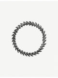 Shaun Leane Serpent Trace black rhodium bracelet 11mm, UK version
