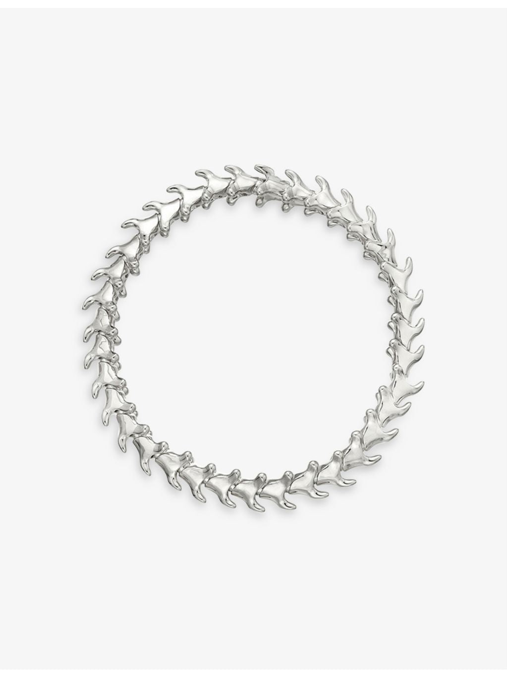 Shaune Leane Serpent Trace sterling silver bracelet, imported from the UK