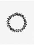 Shaun Leane Serpent Trace black rhodium bracelet 11mm, UK version