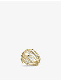 Shaun Leane Cherry Blossom pearl ring, UK version
