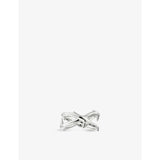 Rose Thorn sterling silver ring - M
