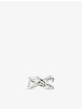 Shaun Leane Rose Thorn sterling silver ring 10mm - British product
