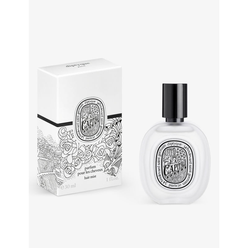Diptyque Eau Capitale hair mist 30ml, UK version
