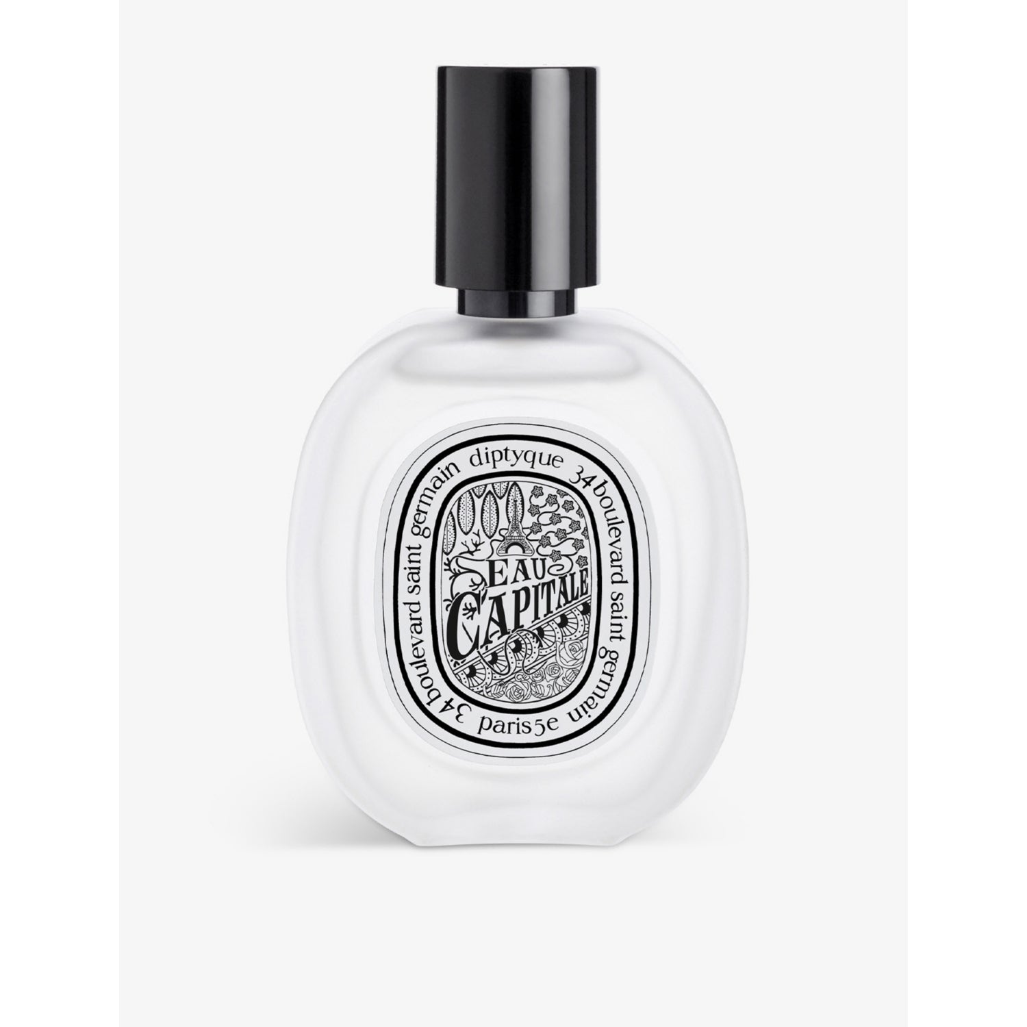Diptyque Eau Capitale hair mist 30ml, UK version