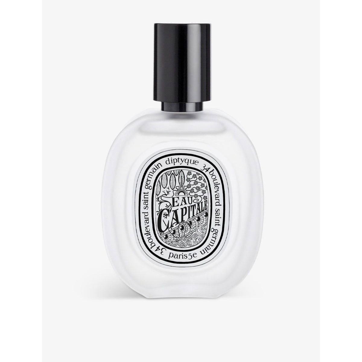 Diptyque Eau Capitale hair mist 30ml, UK version