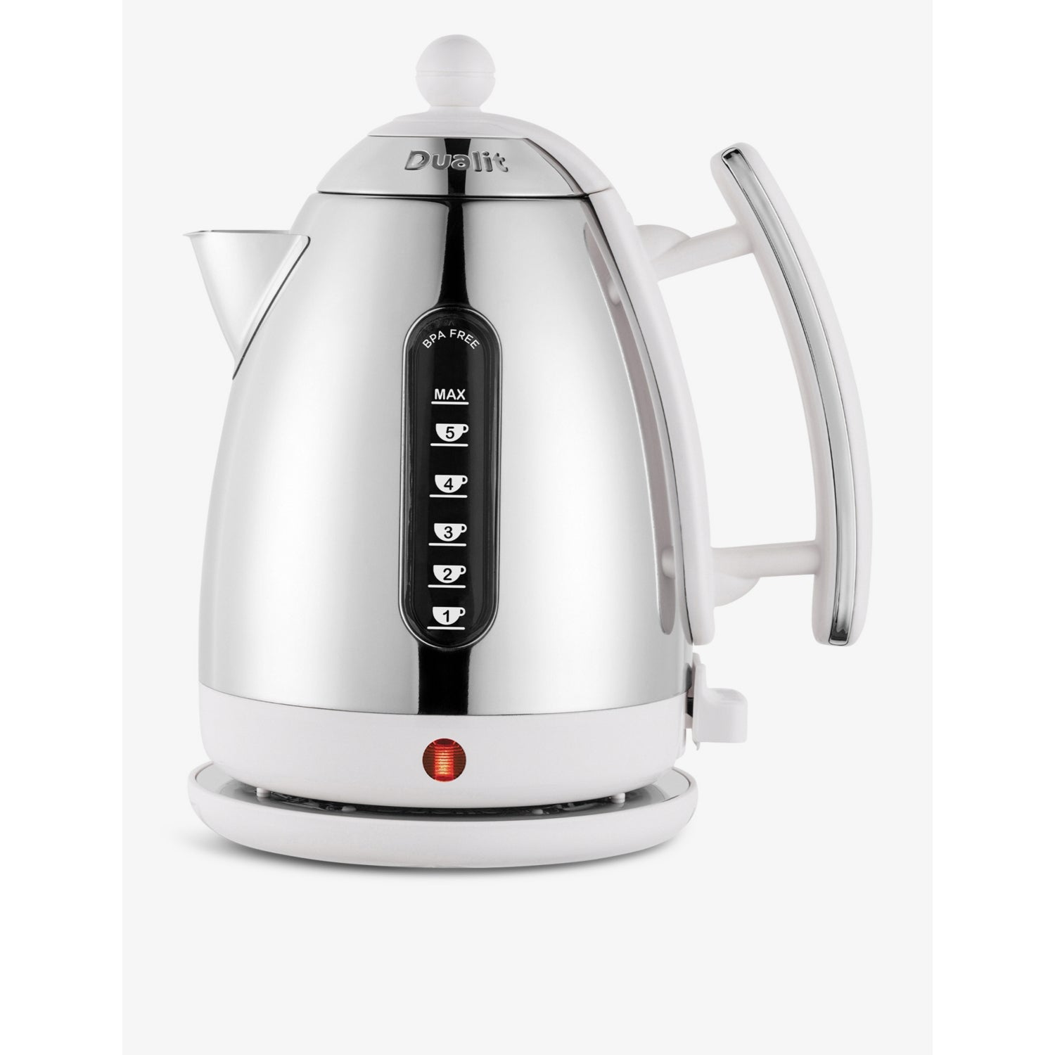 Dualit Lite Jug Kettle 1.5L, UK version