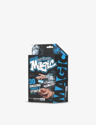 Marvin's Magic 30 Amazing Tricks and Stunts set (British brand)