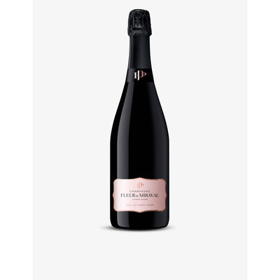 selfridges Château Miraval Fleur de Miraval Champagne 750ml- Buy online at McGrocer