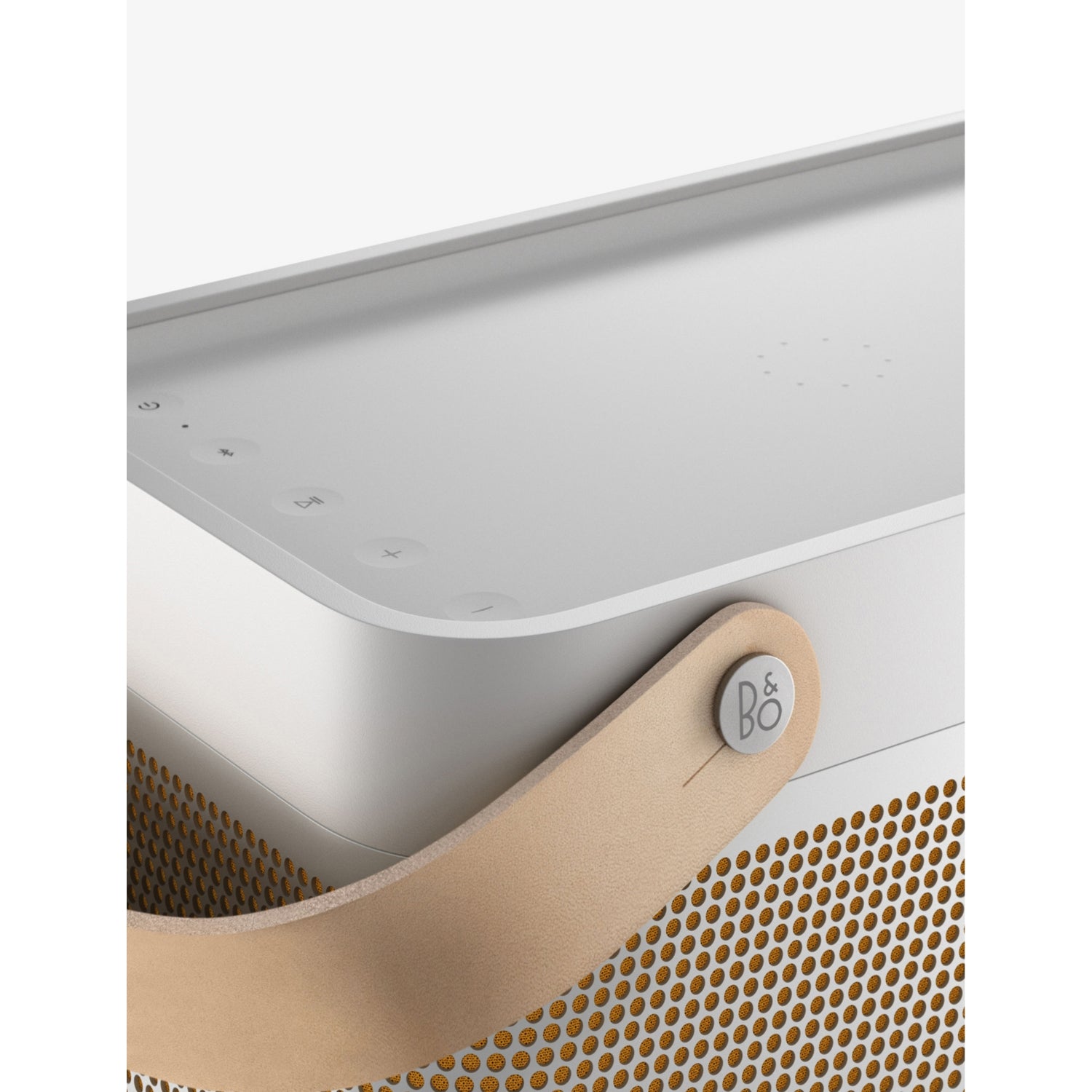Bang & Olufsen Beolit 20 Bluetooth speaker, imported from the UK