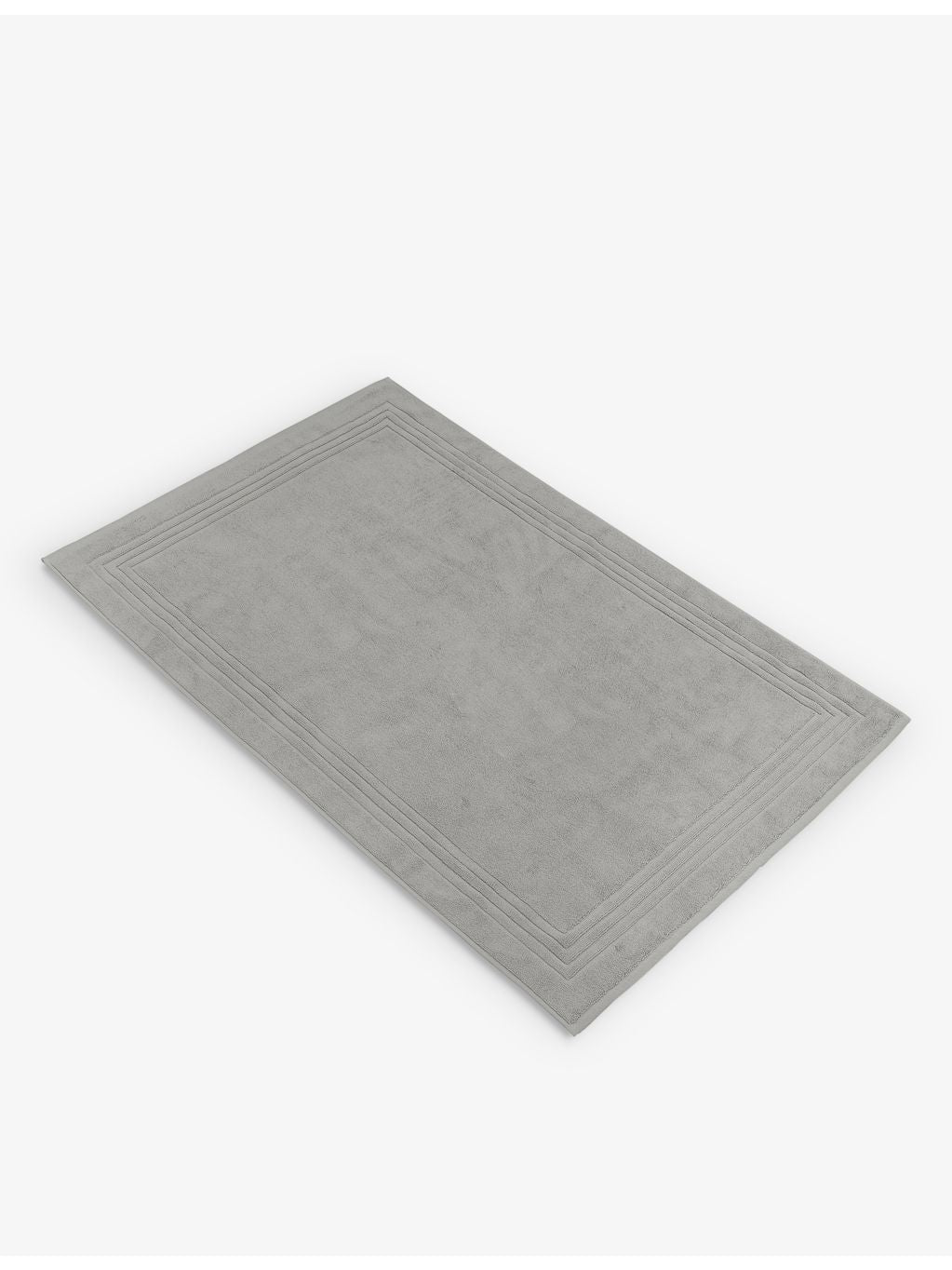 The White Company Ultimate cotton face cloth 30cm, UK version