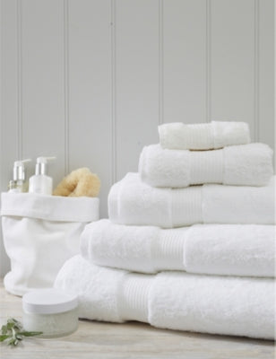 The White Company Luxury Egyptian Cotton Towels