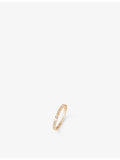 Chaumet Bee de Chaumet 0.21ct rose gold diamond ring, UK version
