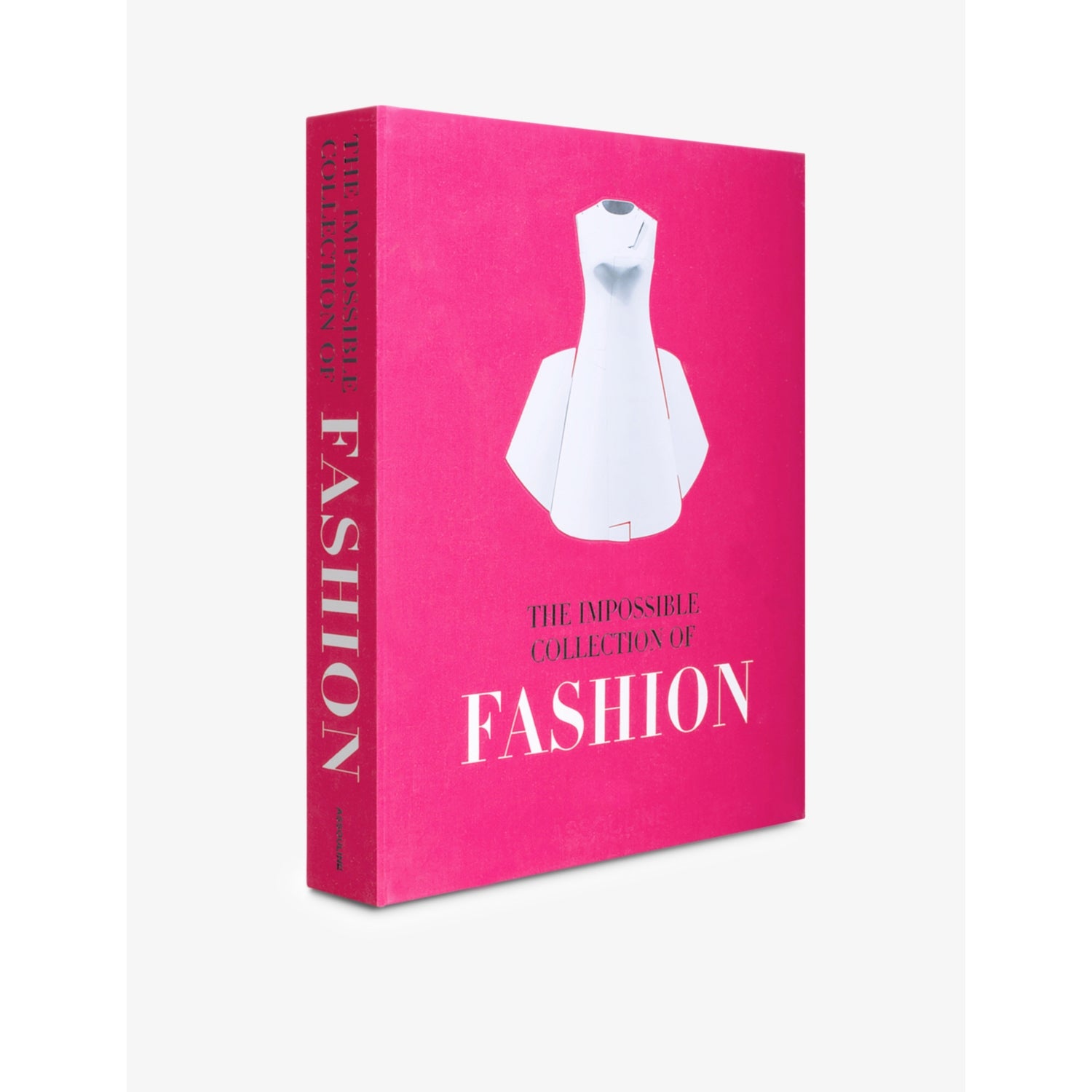 Assouline Impossible Collection fashion book, imported from the UK
