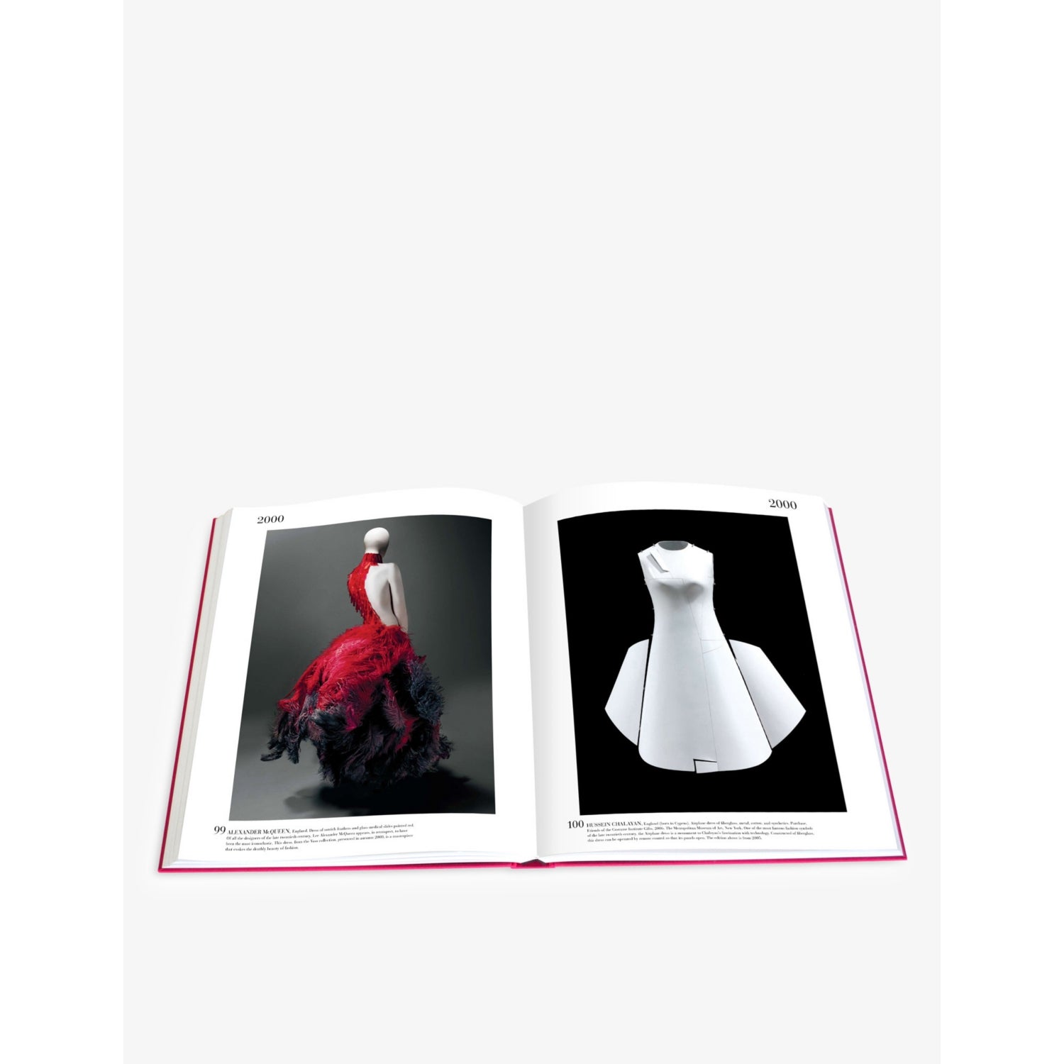 Assouline Impossible Collection fashion book, imported from the UK