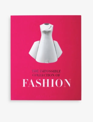Assouline Impossible Collection fashion book, imported from the UK