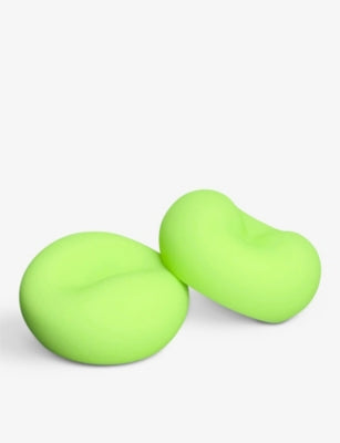 Wickedbone replacement tyres green - British product