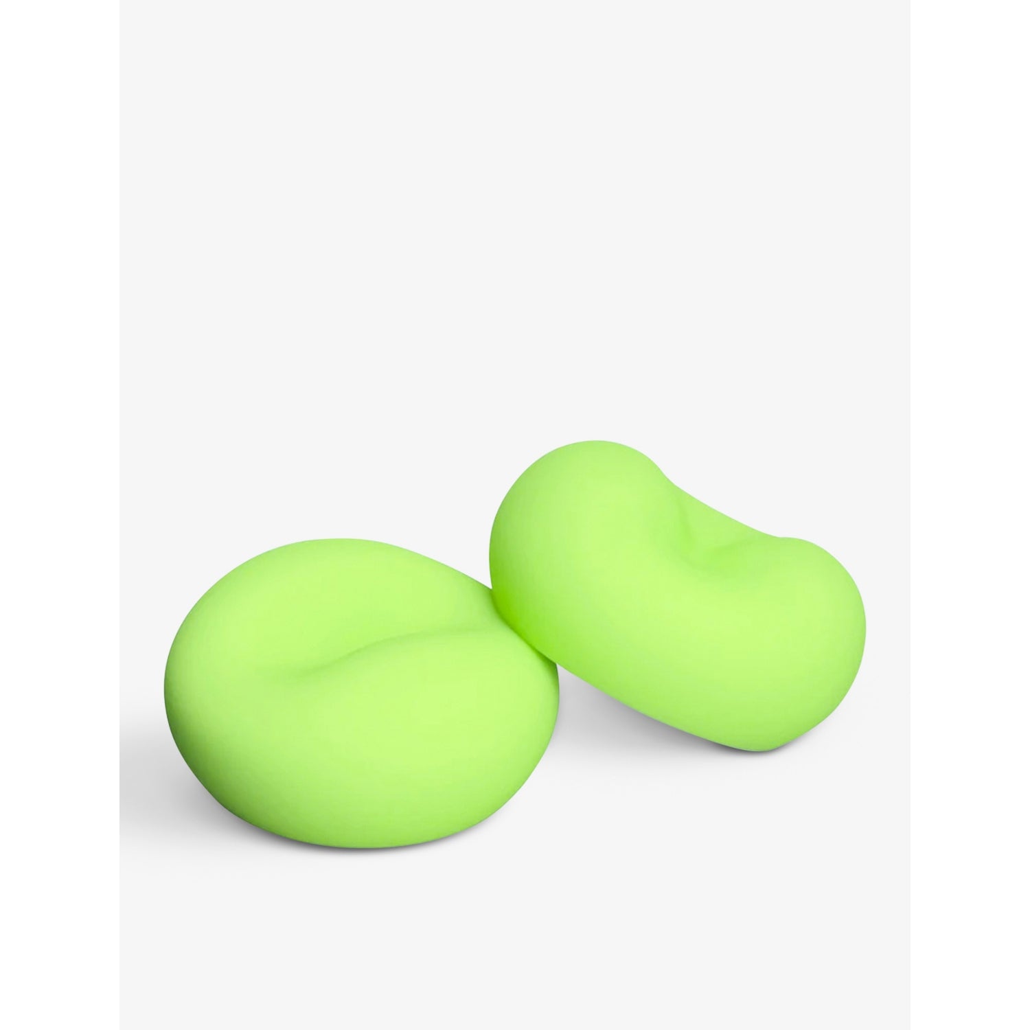 Wickedbone replacement tyres green - British product