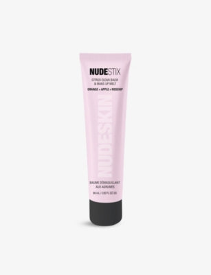 NUDESKIN citrus clean balm makeup melt 60ml (British brand)