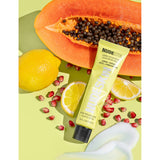 NUDESKIN Lemon-aid micro-peel face mask 60ml, UK version