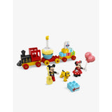 DUPLO Disney Mickey and Minnie Birthday Train set, UK version