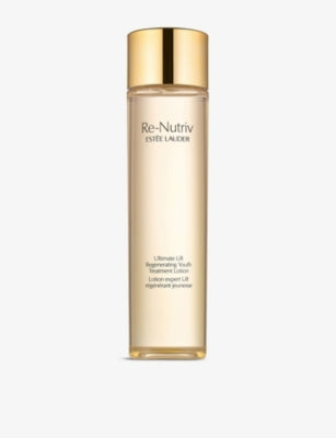 Estée Lauder Re-Nutriv Ultimate Lift treatment lotion 200ml, UK version