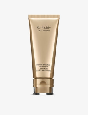 Estée Lauder hand cream Re-Nutriv Intensive Smoothing 100ml - British product