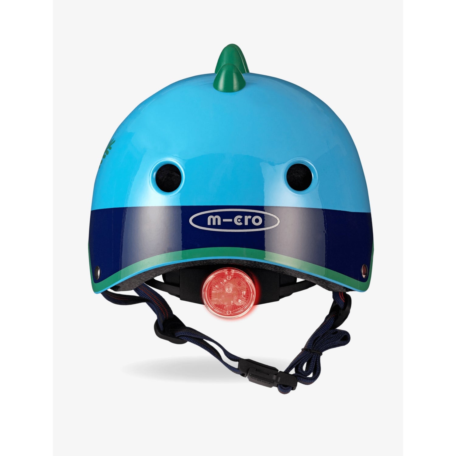 Micro 3D Scootersaurus helmet medium size, UK version