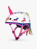 Micro 3D Unicorn medium helmet, imported from the UK