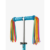Micro Scooter rainbow scooter ribbons 23cm (British brand)