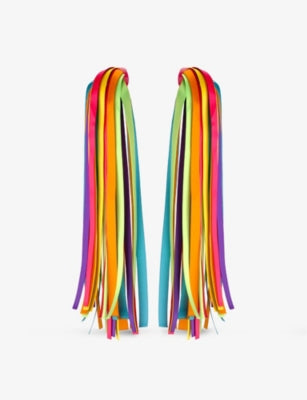 Micro Scooter rainbow scooter ribbons 23cm (British brand)