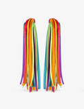 Micro Scooter rainbow scooter ribbons 23cm (British brand)