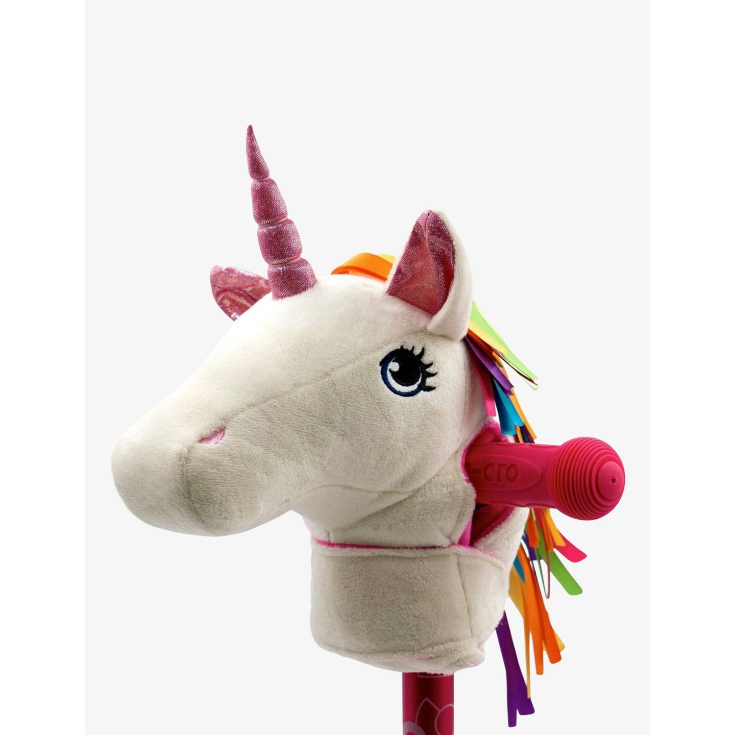Micro Scooter unicorn woven handlebar attachment (British brand)