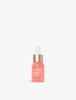 Biossance Squalane and Vitamin C Rose oil 12ml (British brand)