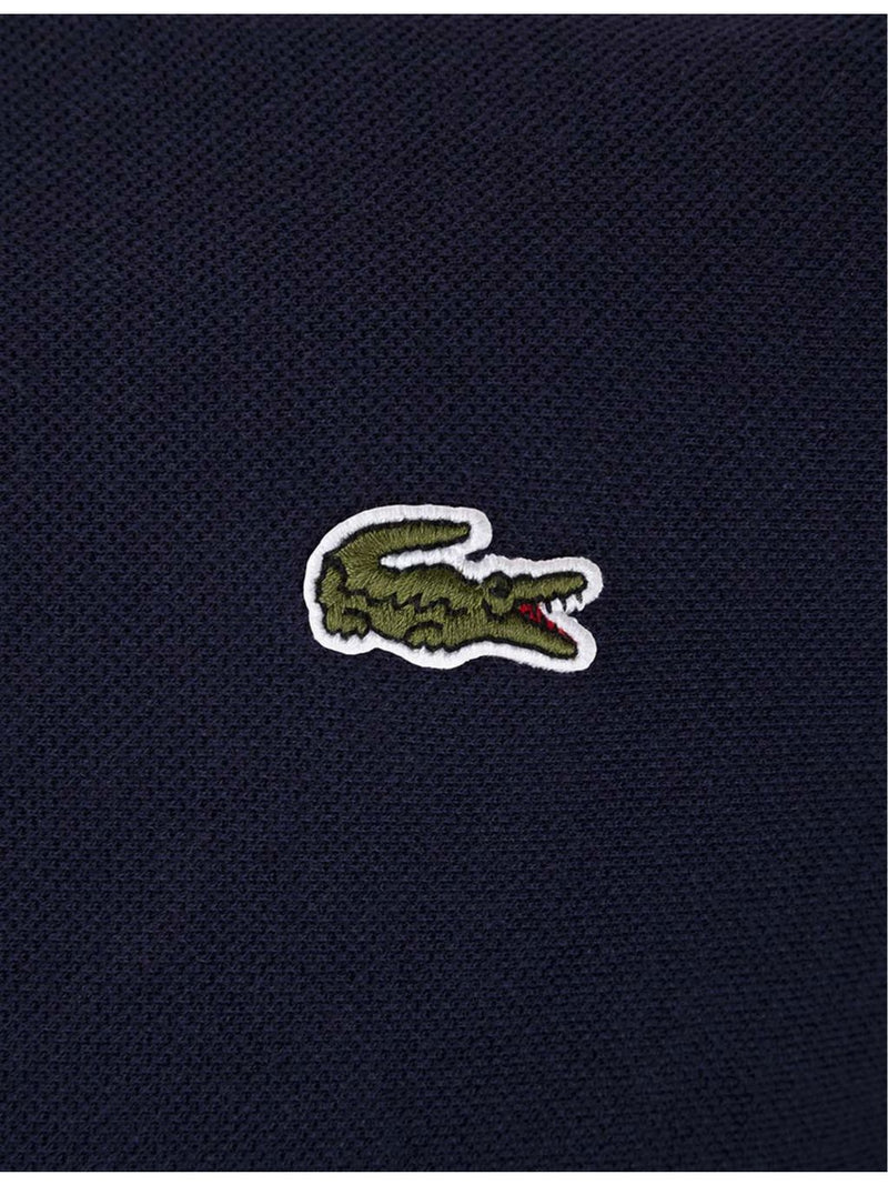 Lacoste Le Croco embroidered cotton bath towel 70x140cm (British brand)
