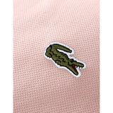 Lacoste logo-embroidered cotton guest towel 40x60cm, UK version