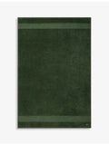 Lacoste guest towel embroidered logo 40cm x 60cm (British brand)