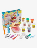 Play-Doh Drill 'N Fill dentist activity set, imported from the UK