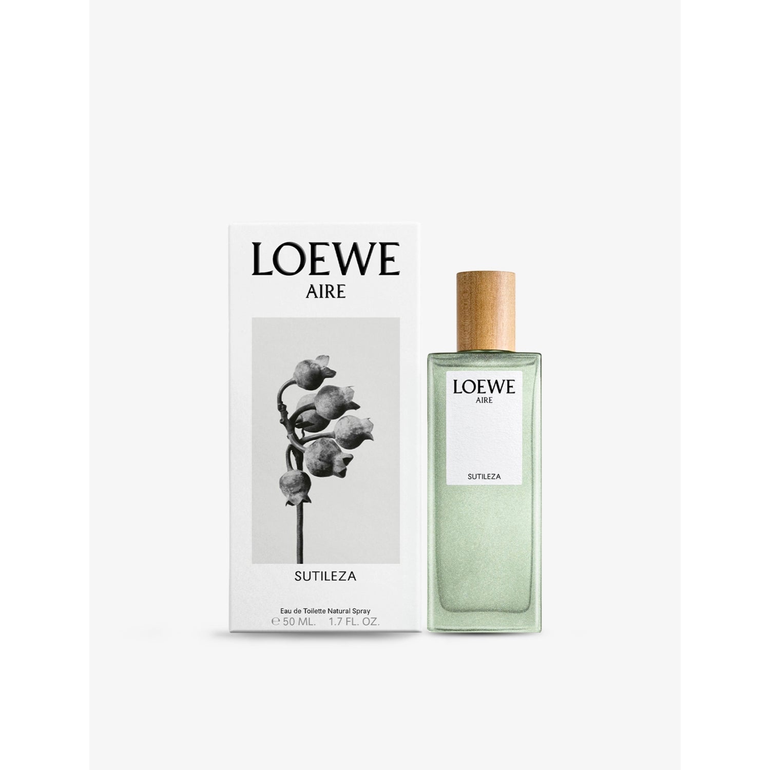 Loewe Aire Sutileza eau de toilette 100ml (British brand)