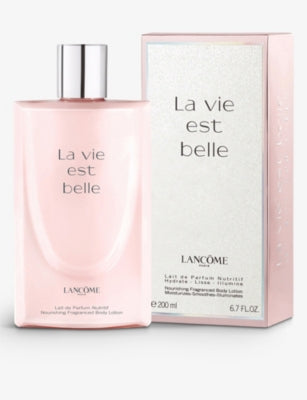 Lancôme body lotion La Vie est Belle 200ml - British product
